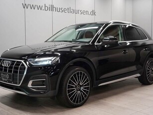 Audi Q5 50 TFSi e Prestige quattro S-tr.