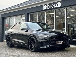 Audi Q8 50 TDi S-line quattro Tiptr.