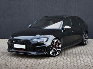 Audi RS4 2,9 TFSi Avant quattro Tiptr.