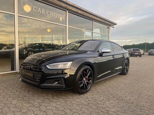 Audi S5 3,0 TFSi Sportback quattro Tiptr.