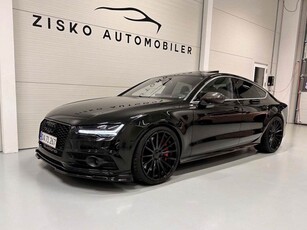 Audi S7 4,0 TFSi Sportback quattro S-tr.