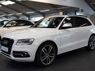 Audi SQ5 3,0 TDi 313 quattro Tiptr.