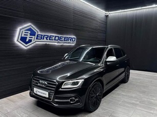 Audi SQ5 3,0 TDi 313 quattro Tiptr.