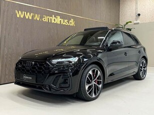 Audi SQ5 3,0 TDi quattro Tiptr.