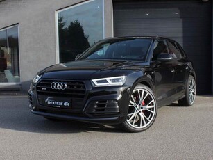 Audi SQ5 3,0 TFSi quattro Tiptr. Van