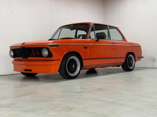 BMW 2002 2,0 tii