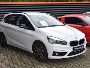 BMW 218d 2,0 Active Tourer Advantage aut.