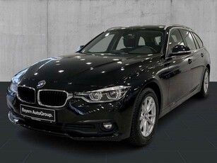 BMW 320d 2,0 Touring Executive aut.