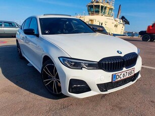 BMW 330e 2,0 M-Sport aut.