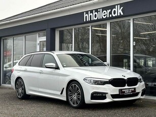 BMW 520d 2,0 Touring M-Sport aut.