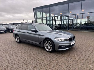 BMW 530i 2,0 Touring Sport Line xDrive aut.