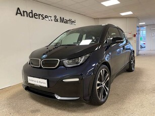 BMW i3 S EL Charged 184HK 5d Aut.