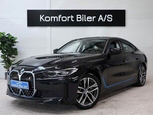 BMW i4 eDrive40