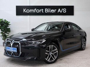 BMW i4 eDrive40