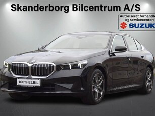 BMW i5 eDrive40 EL Sport Line 340HK Aut.