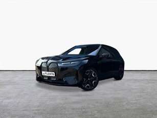 BMW iX xDrive40