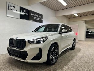 BMW iX1 xDrive30 Fully Charged M-Sport