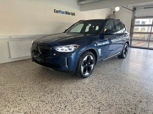 BMW iX3 Charged Plus