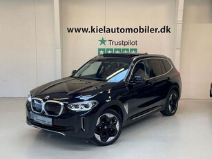 BMW iX3 Charged Plus