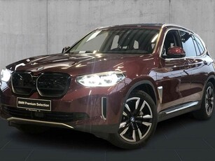 BMW iX3 Charged Plus