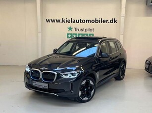 BMW iX3 Charged Plus