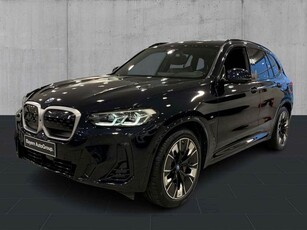 BMW iX3 Charged Plus