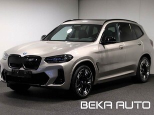 BMW iX3 Charged Plus M-Sport