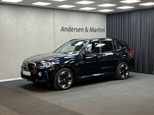 BMW iX3 EL M-Sport Charged Plus 286HK 5d Aut.