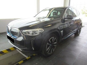 BMW iX3 Impressive