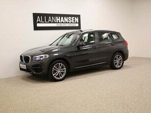 BMW X3 3,0 xDrive30d aut.