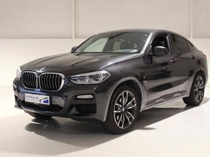 BMW X4 2,0 xDrive20d M-Sport aut.