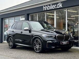 BMW X5 3,0 xDrive40i M-Sport aut.