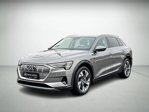 Brugt Audi e-tron quattro