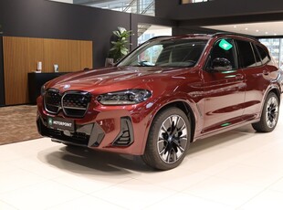 Brugt BMW iX3 Charged Plus M-Sport