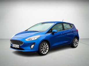 Brugt Ford Fiesta EcoBoost Titanium