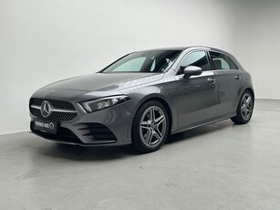 Brugt Mercedes A200 AMG Line aut.