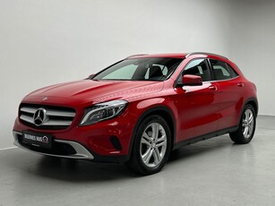 Brugt Mercedes GLA220 d aut. 4Matic