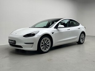 Brugt Tesla Model 3 Long Range AWD