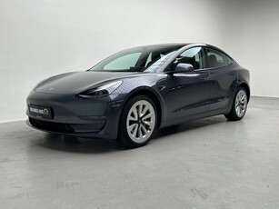 Brugt Tesla Model 3 Long Range AWD