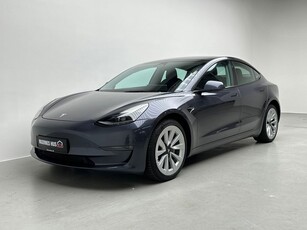 Brugt Tesla Model 3 Long Range AWD