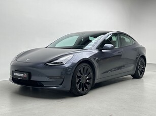 Brugt Tesla Model 3 Performance AWD