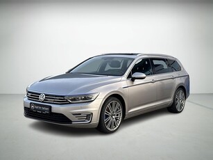 Brugt VW Passat GTE Highline Variant DSG