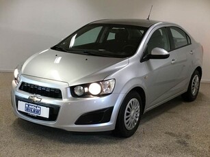 Chevrolet Aveo 1,2 LT