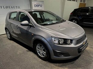 Chevrolet Aveo 1,2 LT ECO