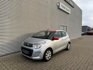 Citroën C1 1,0 e-VTi 68 Feel Airscape