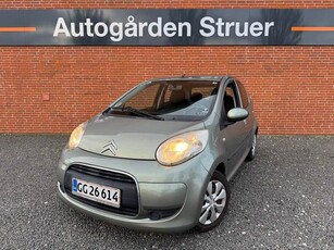 Citroën C1 1,0i Seduction Clim