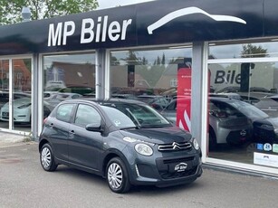 Citroën C1 1,2 PureTech 82 Feel Complet