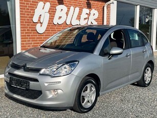 Citroën C3 1,0 VTi 68 Seduction