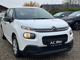 Citroën C3 1,2 PureTech 82 Attraction