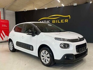 Citroën C3 1,2 PureTech 82 Feel